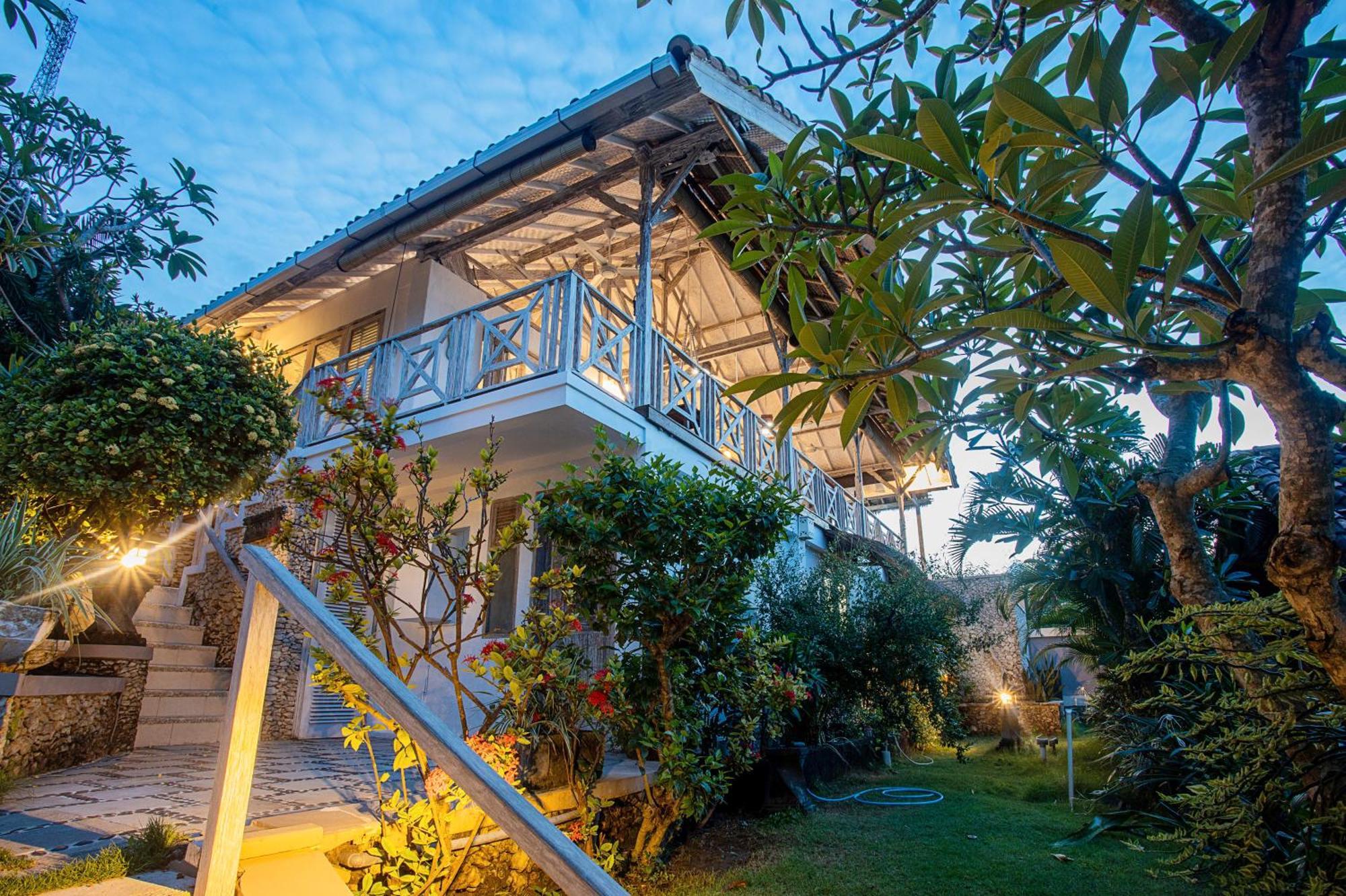Villa Lanie Lembongan מראה חיצוני תמונה