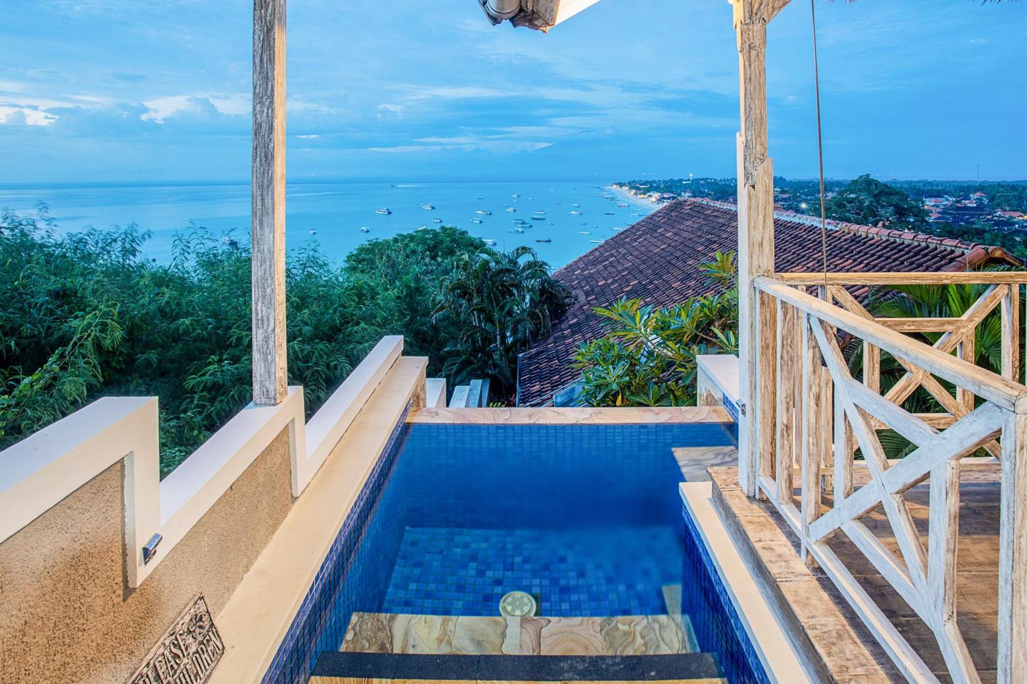 Villa Lanie Lembongan מראה חיצוני תמונה