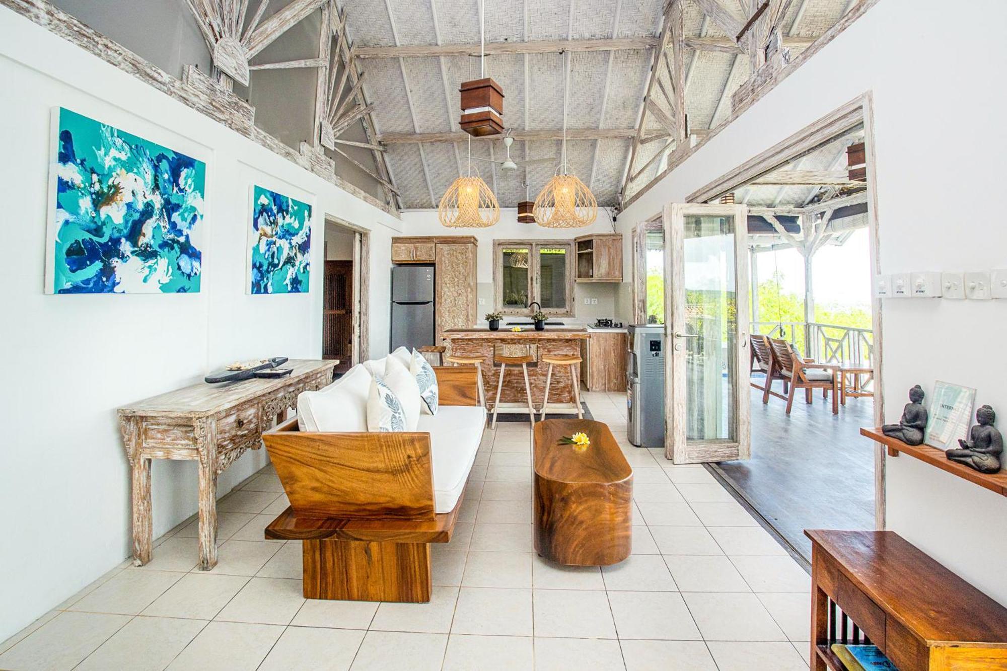 Villa Lanie Lembongan מראה חיצוני תמונה