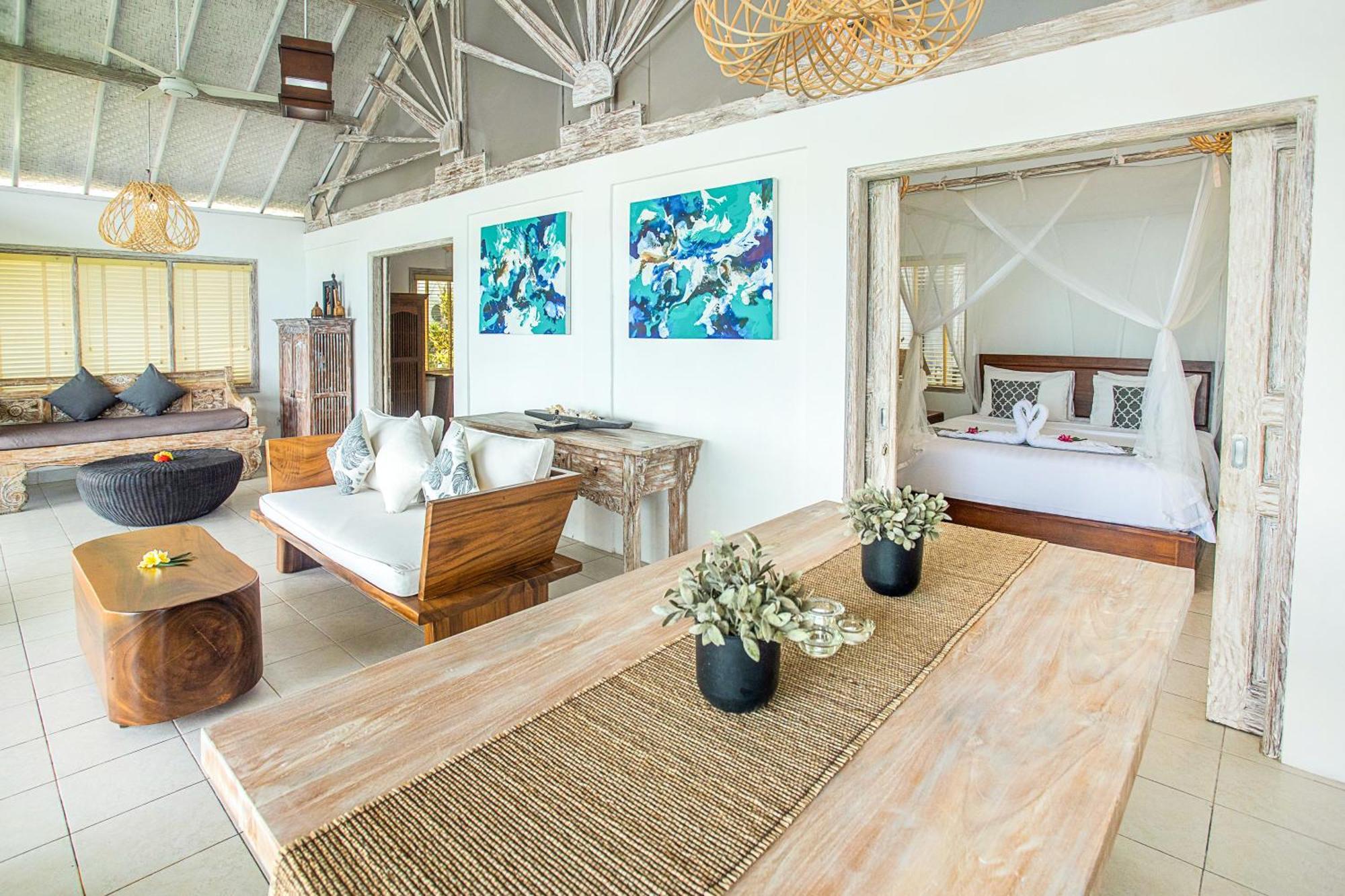 Villa Lanie Lembongan מראה חיצוני תמונה
