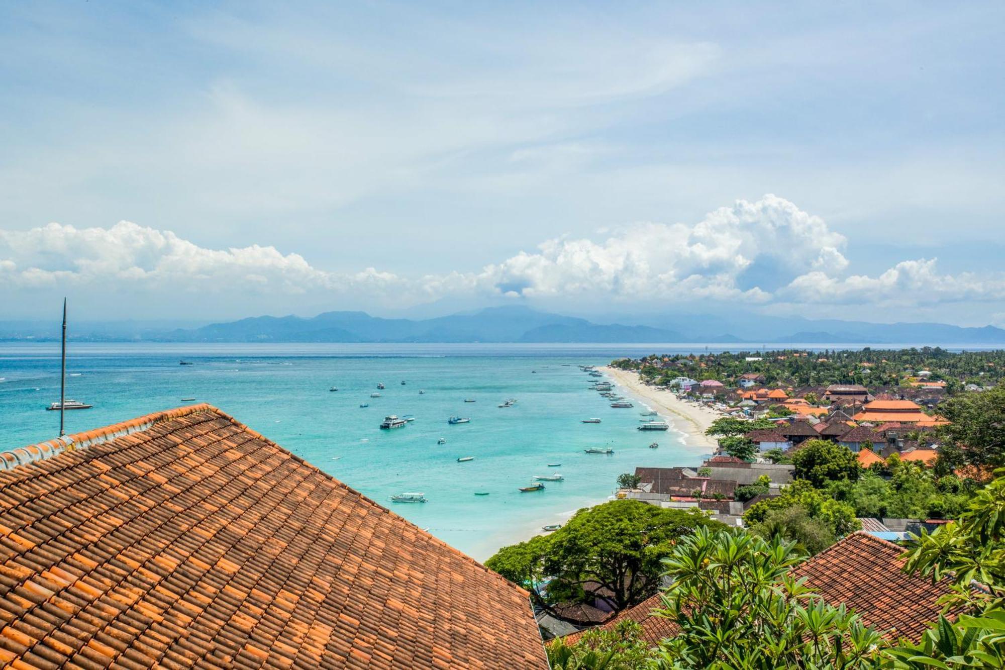 Villa Lanie Lembongan מראה חיצוני תמונה